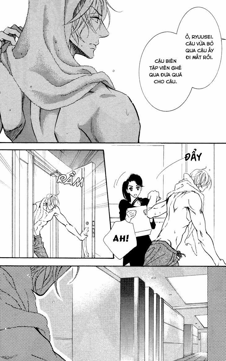 K-Sensei No Yaban Na Renai (Vol 1) 7 VOL 2 trang 4