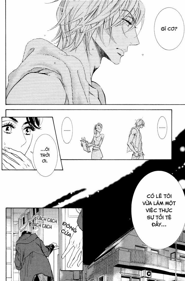 K-Sensei No Yaban Na Renai (Vol 1) 7 VOL 2 trang 6