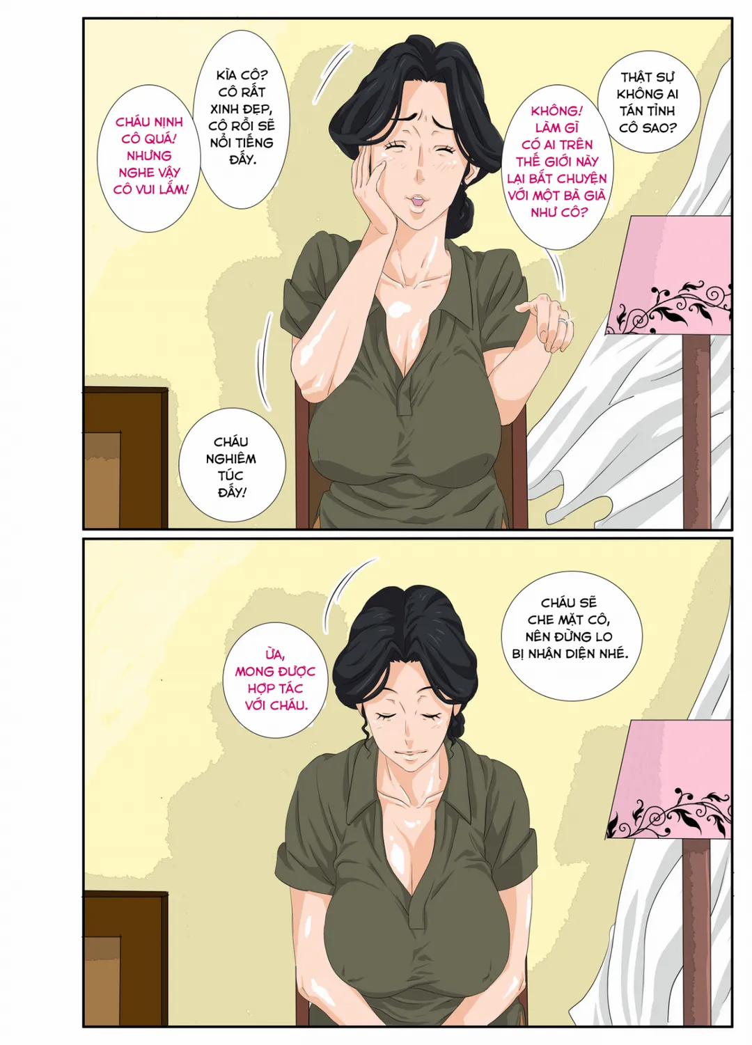 Kaa-chan to Charao 1 trang 5