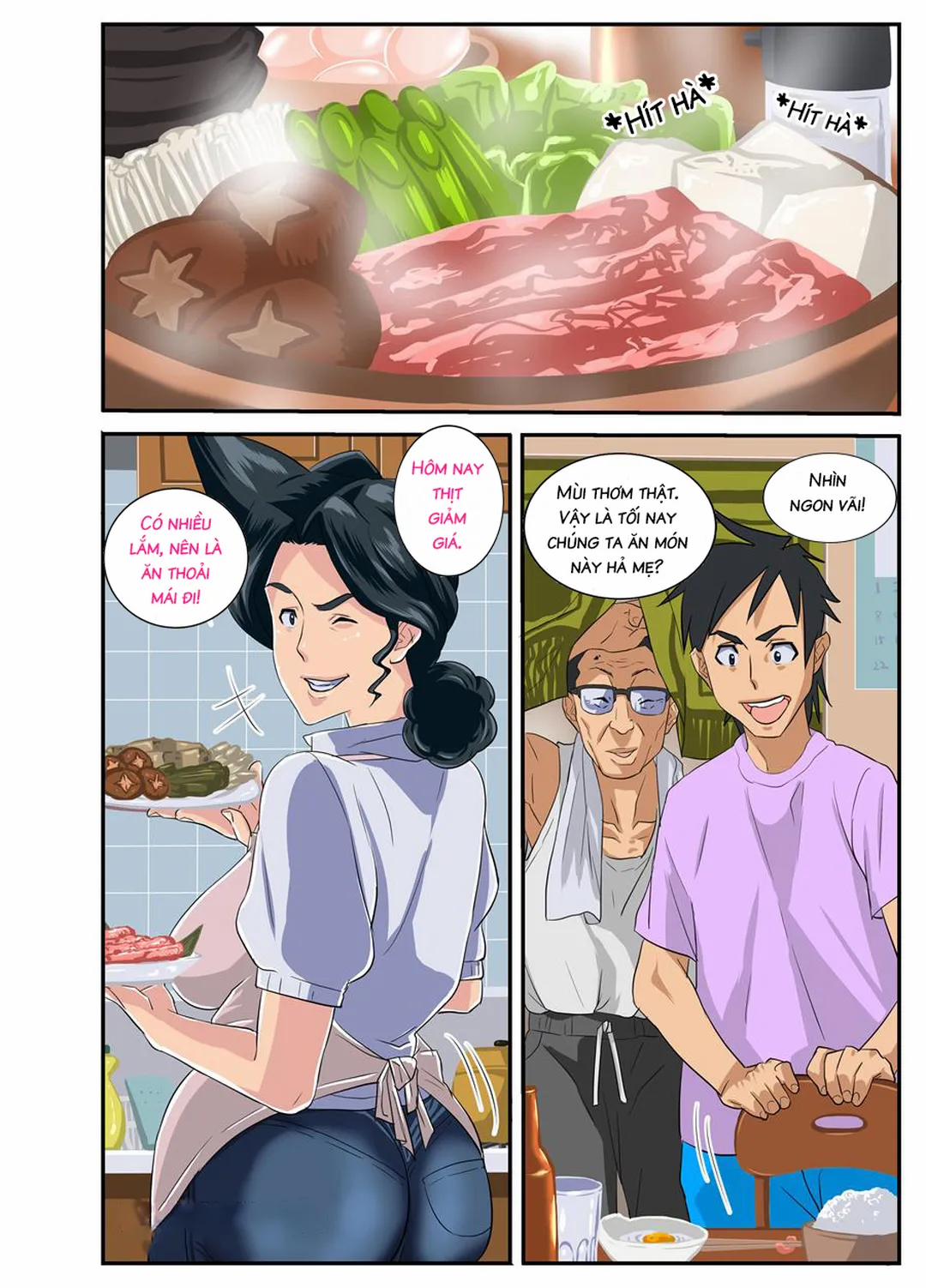 Kaa-chan to Charao 2 trang 41