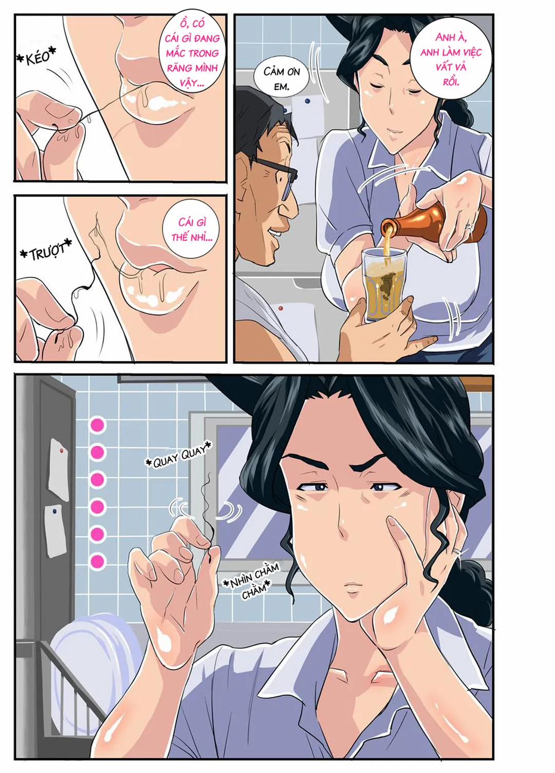 Kaa-chan to Charao 2 trang 42