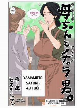 Đọc truyện tranh Kaa-chan to Charao