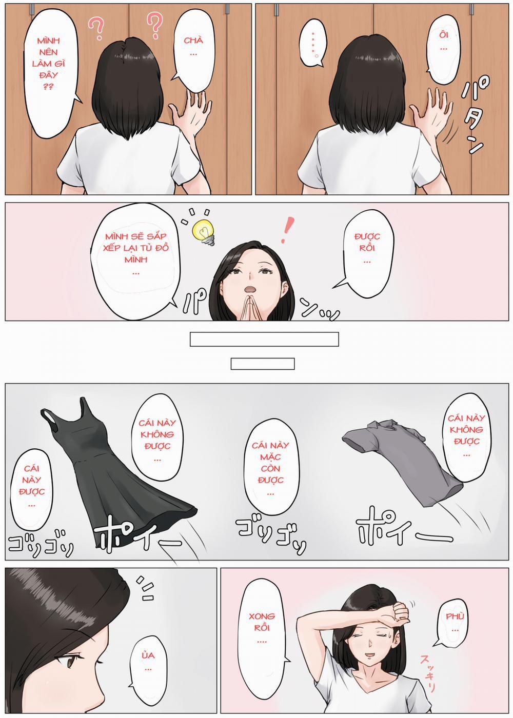 Kaa-san Janakya Dame Nanda!! 3 ~Natsuyasumi Zenpen~ Oneshot trang 24