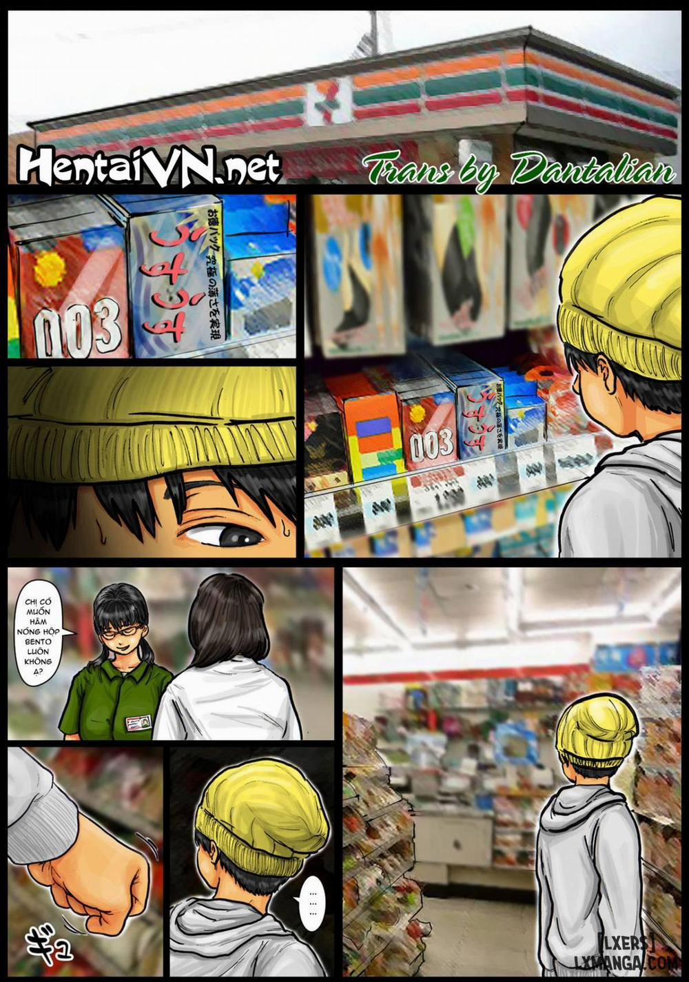 Kaa-san no Ana Tsukawasete ~Zenpen 2 END trang 2