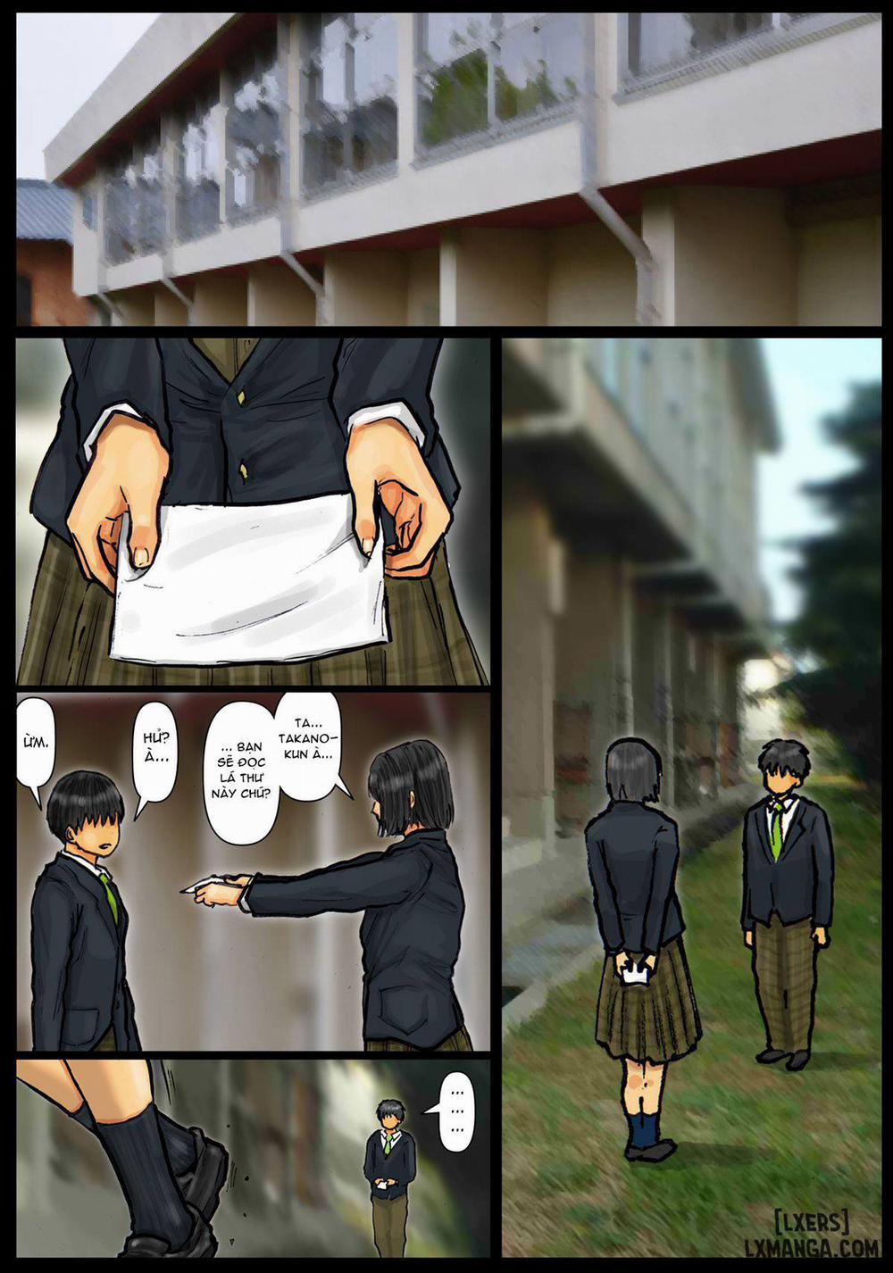 Kaa-san no Ana Tsukawasete ~Zenpen 2 END trang 66