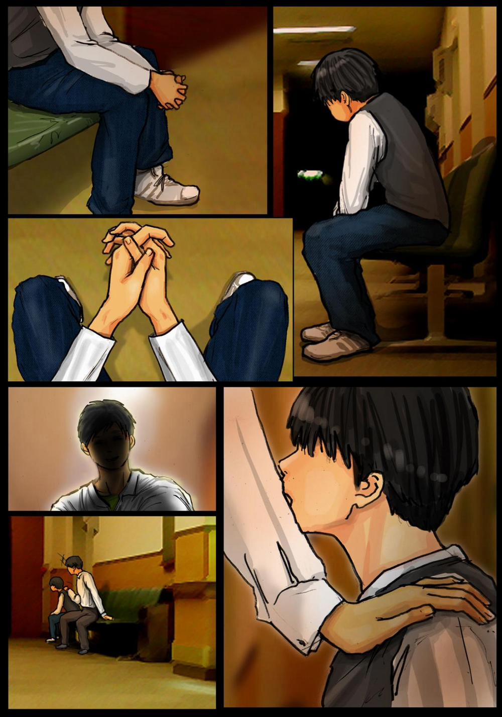 Kaa-San No Ana Tsukawasete 1 trang 2