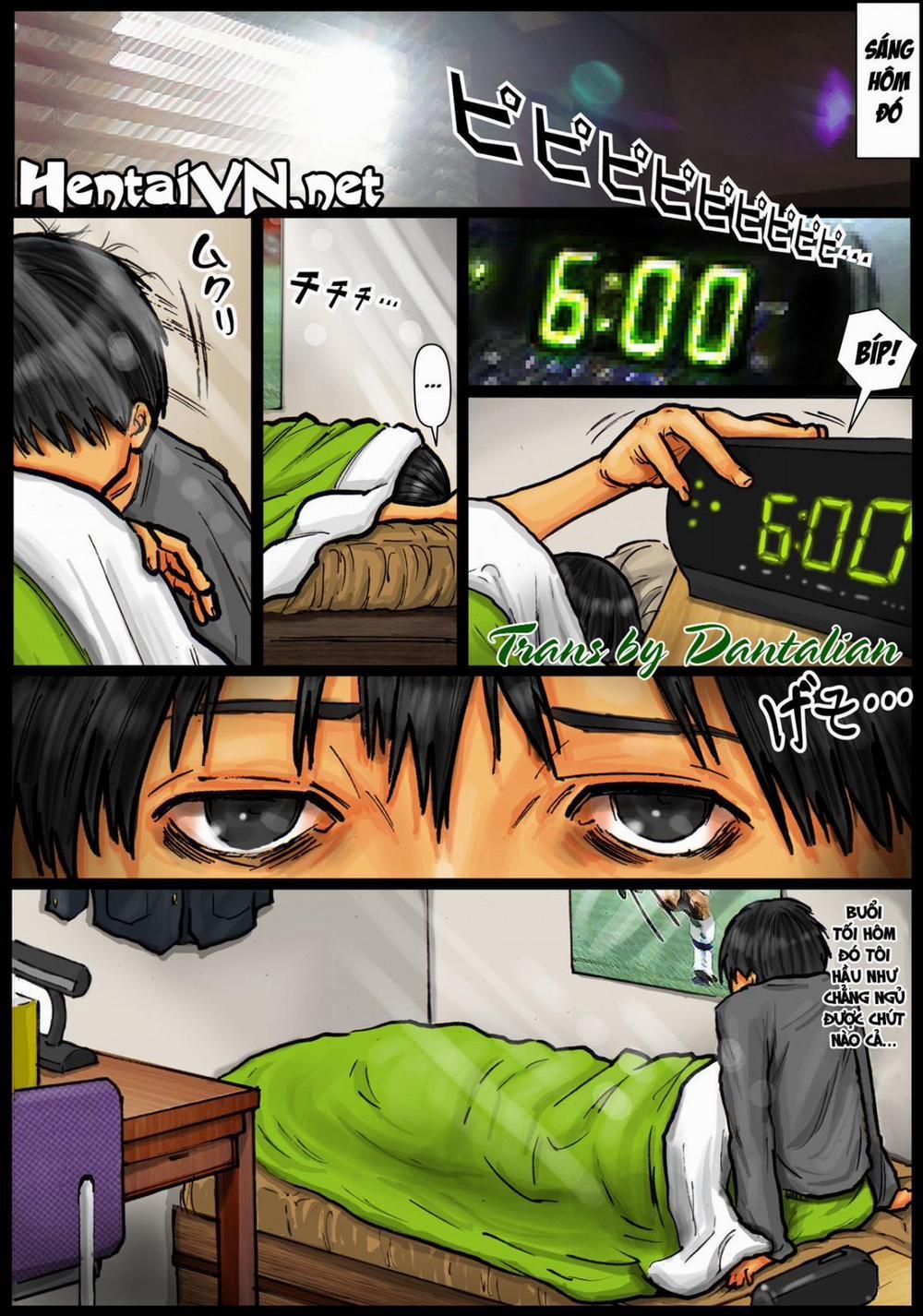 Kaa-San No Ana Tsukawasete 4 trang 0