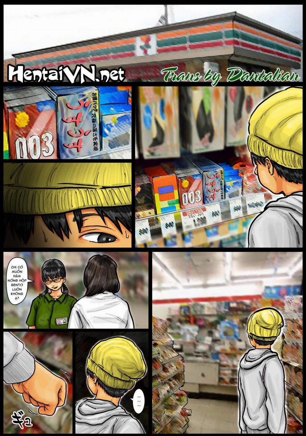 Kaa-San No Ana Tsukawasete 5 trang 2