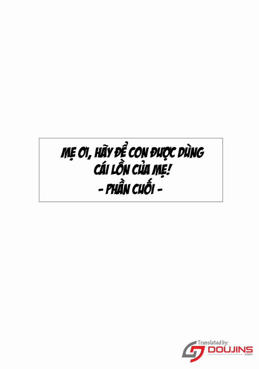 Kaa-San No Ana Tsukawasete 5 trang 4