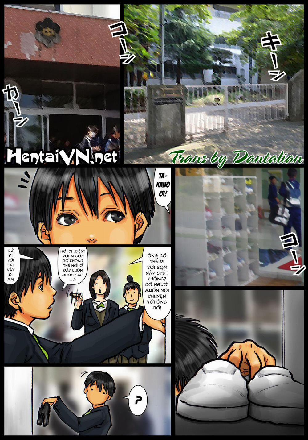 Kaa-San No Ana Tsukawasete 7 trang 0