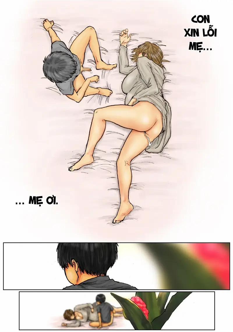 Kaa-San No Ana Tsukawasete 9 trang 18