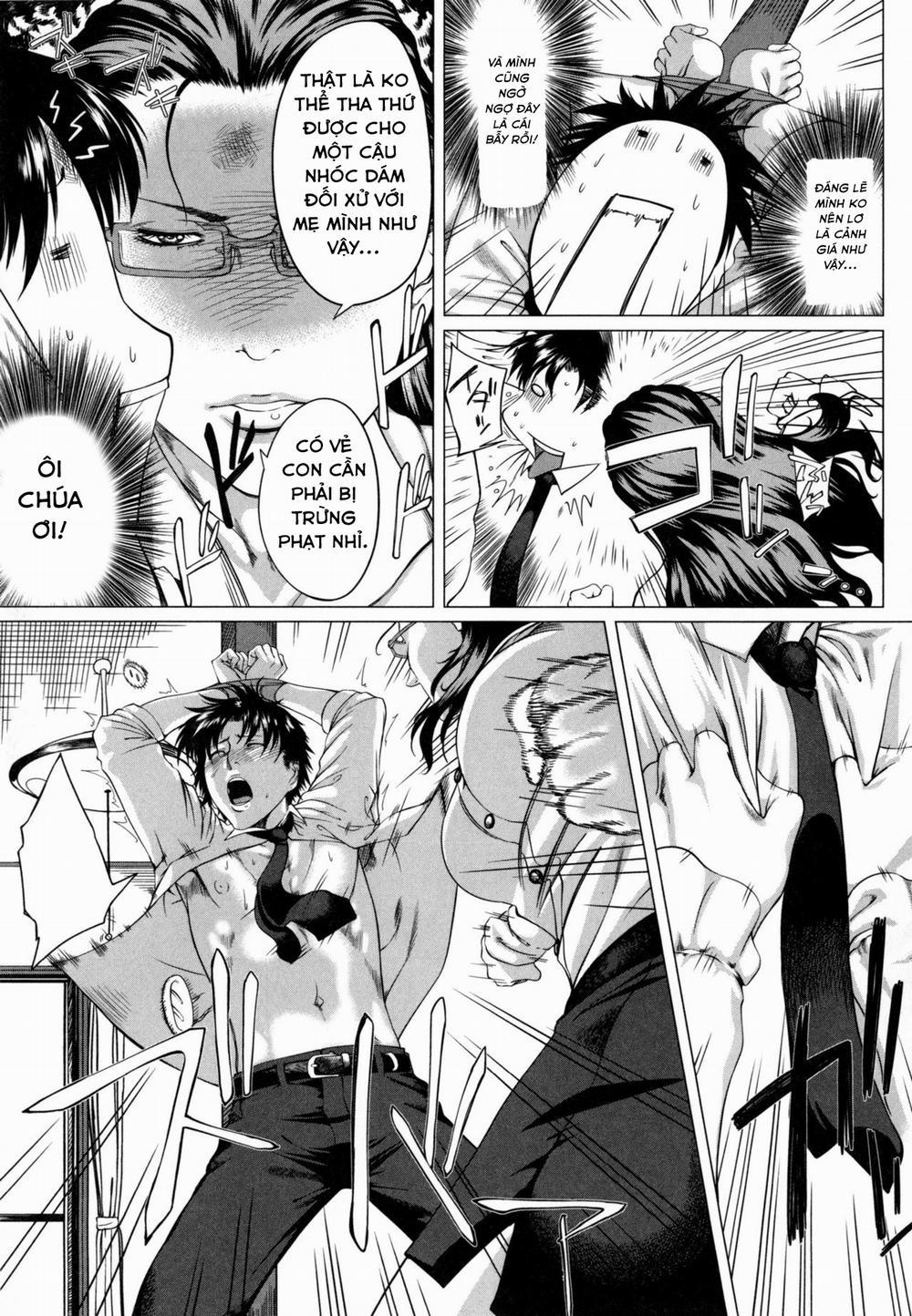 Kaa-san no Ijou na Aijou 2 0 END trang 6