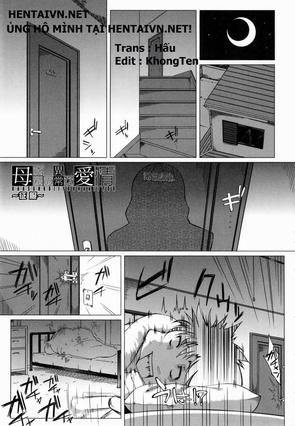 Kaa-san no Ijou na Aijou 2 trang 0