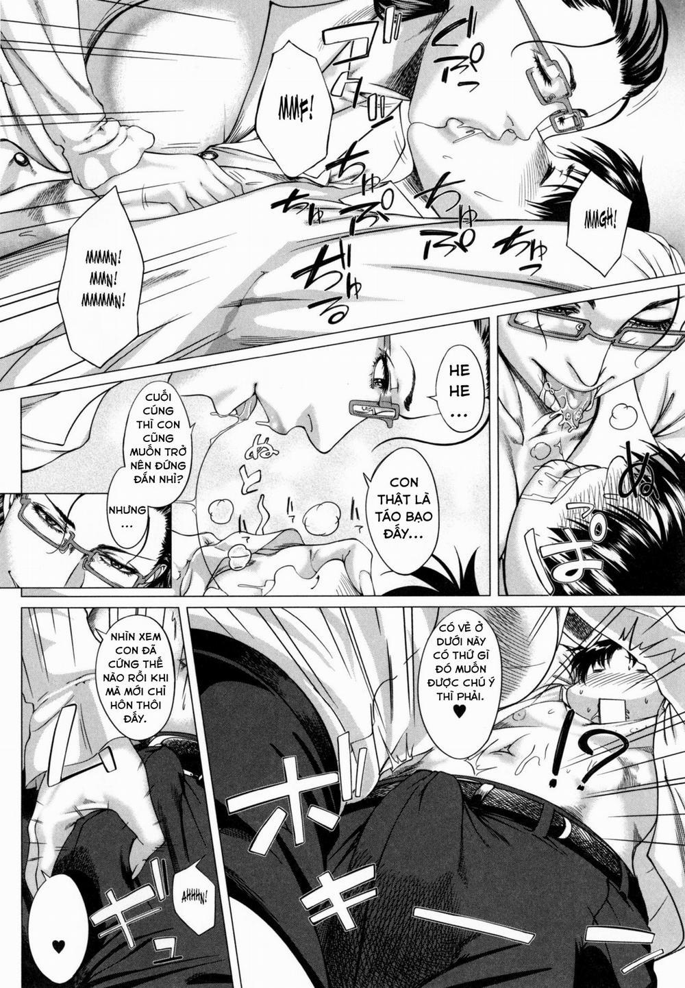 Kaa-san no Ijou na Aijou 2 trang 9