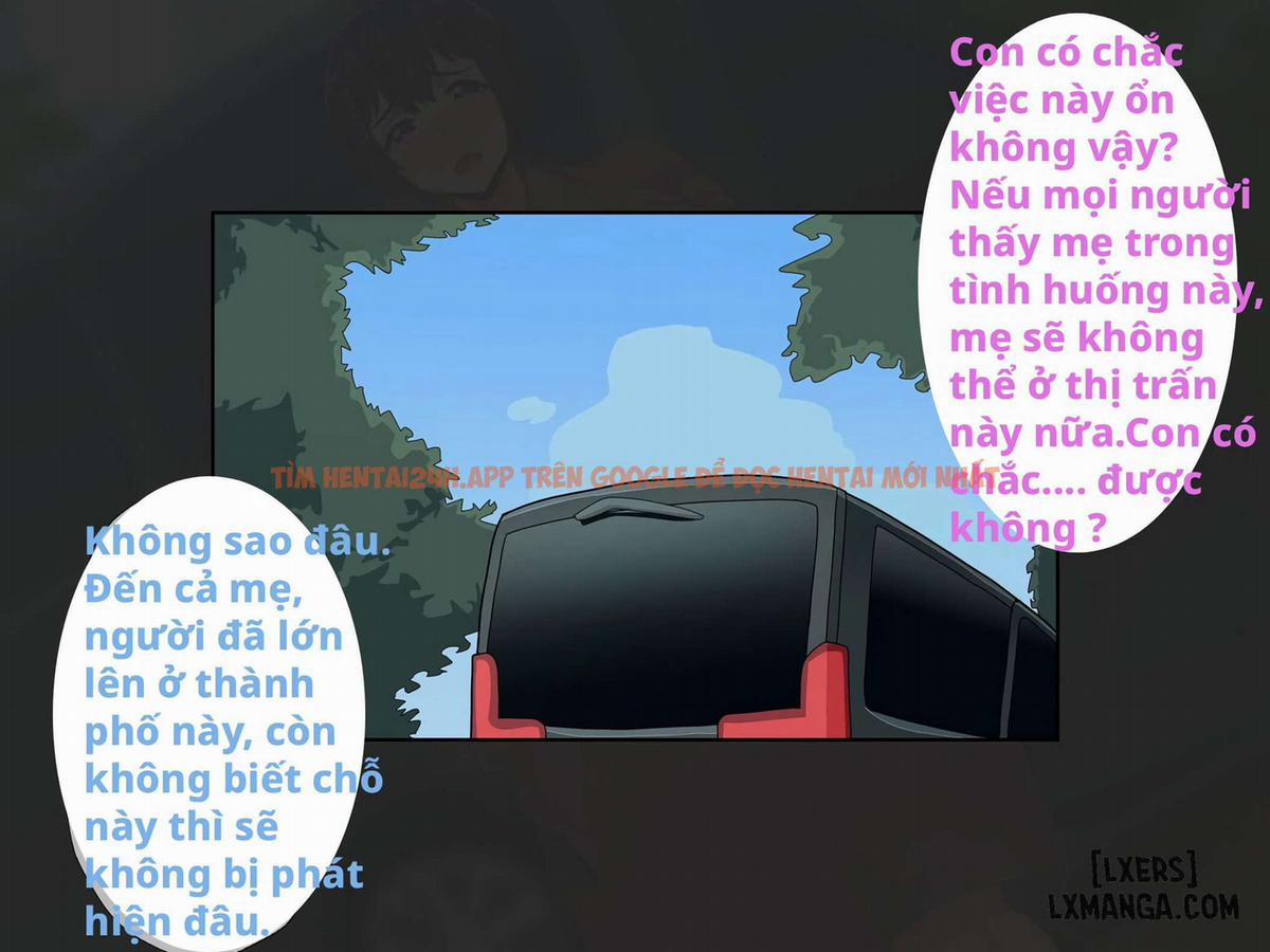 Kaasan, Yakusoku Wasuretenai Yo Ne 3 trang 13