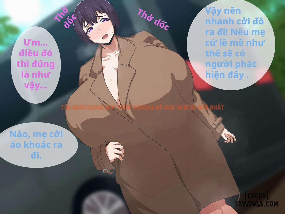 Kaasan, Yakusoku Wasuretenai Yo Ne 3 trang 14