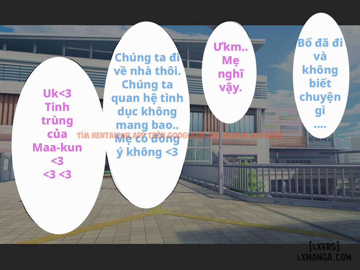 Kaasan, Yakusoku Wasuretenai Yo Ne 4 trang 5