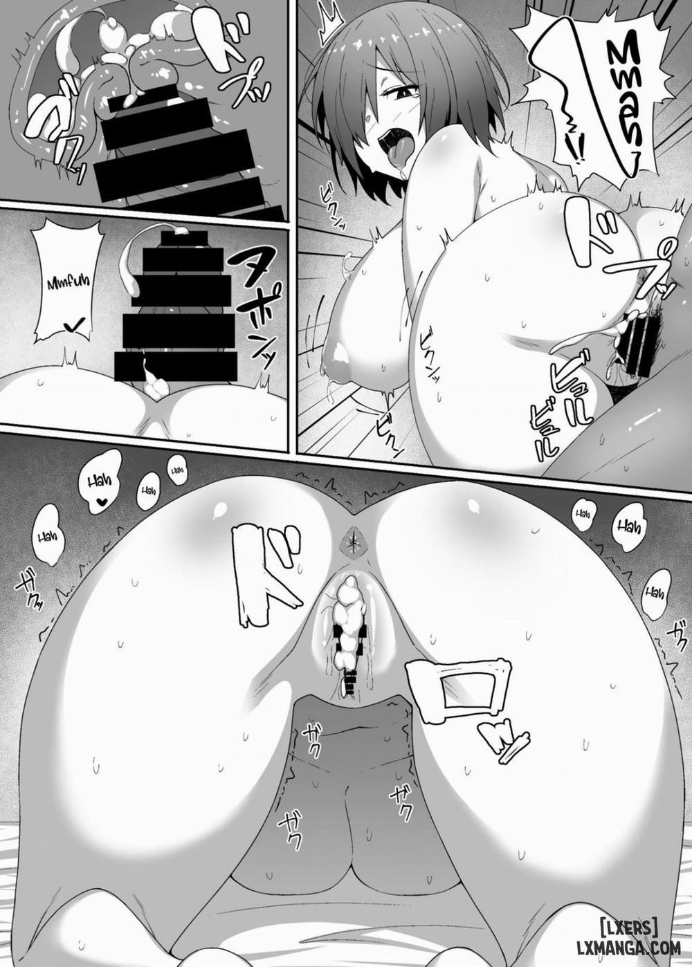 Kabe no Mukou de Kimi ga Naku Oneshot trang 11