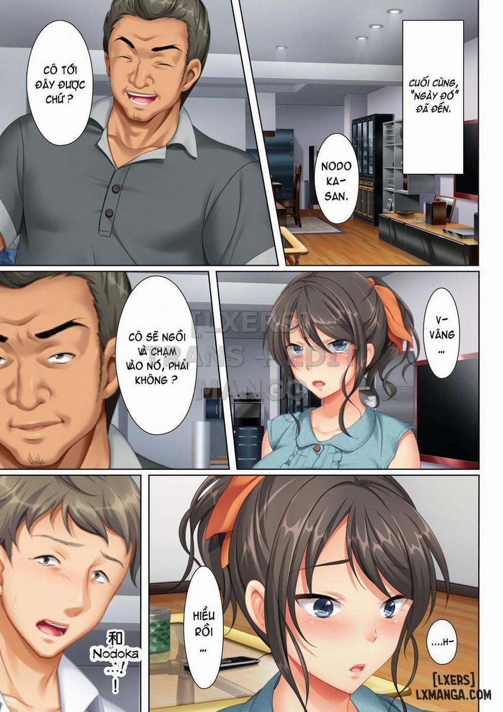 Kabe no Mukou no Tsuma no Koe Oneshot trang 33