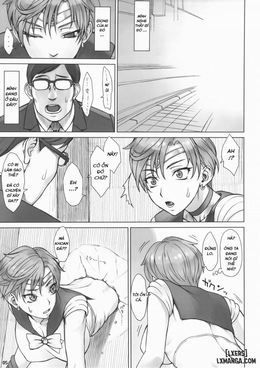 Kabe no Naka de Oneshot trang 3