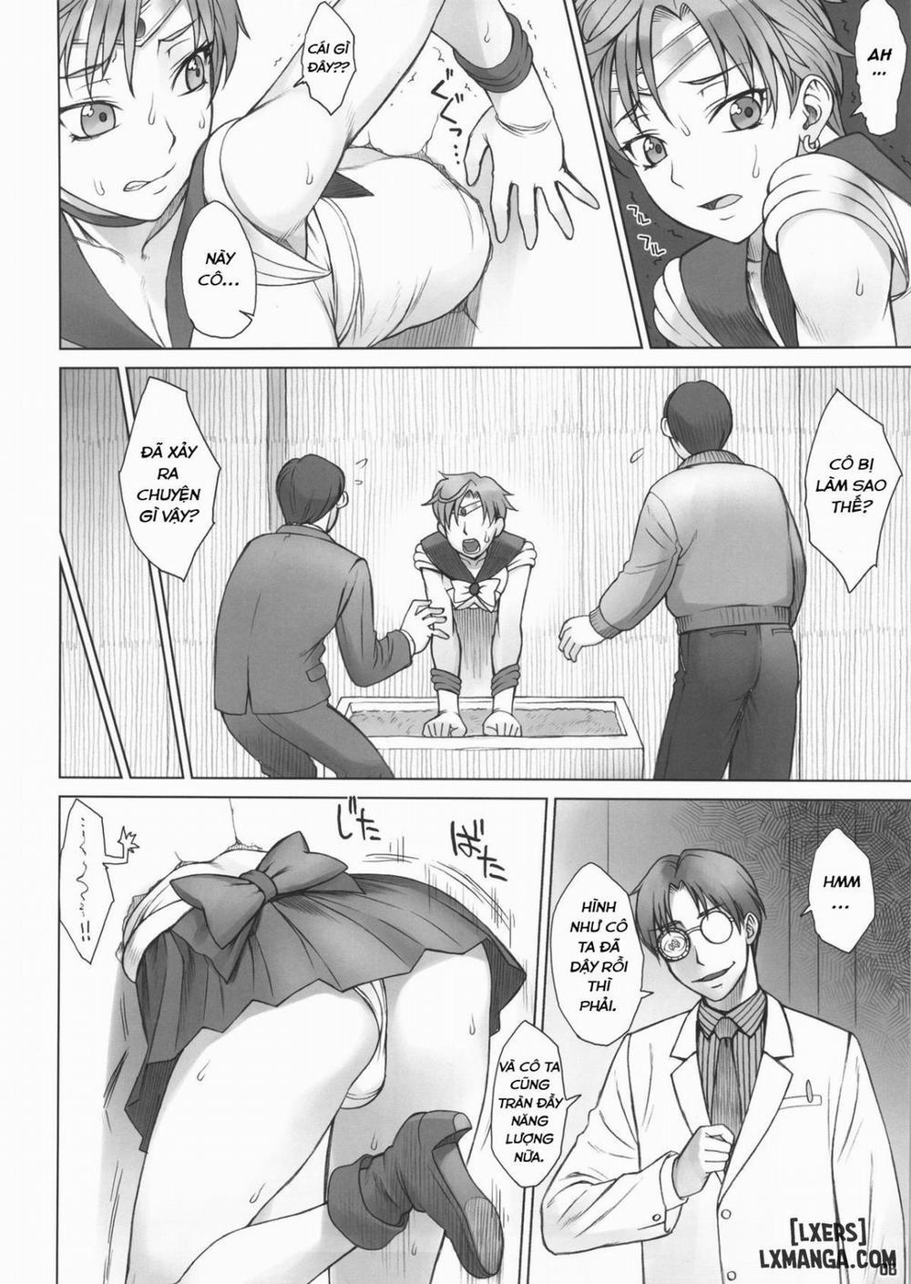 Kabe no Naka de Oneshot trang 4