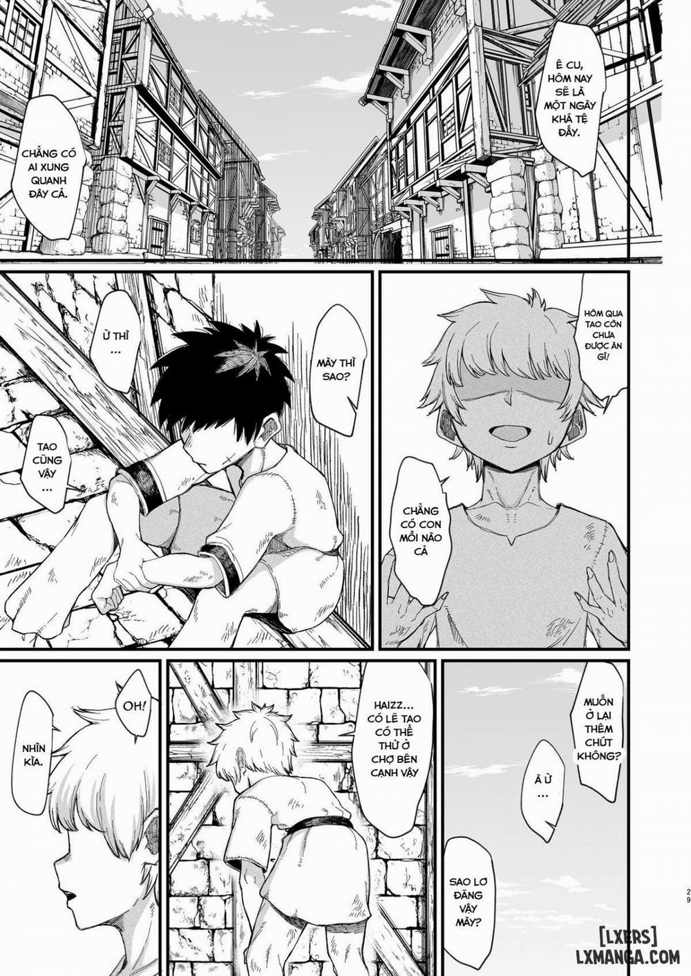 Kachiku Inma Oneshot trang 25
