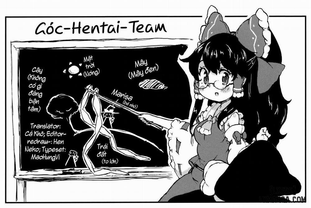 Kachiku no Annei Oneshot trang 0