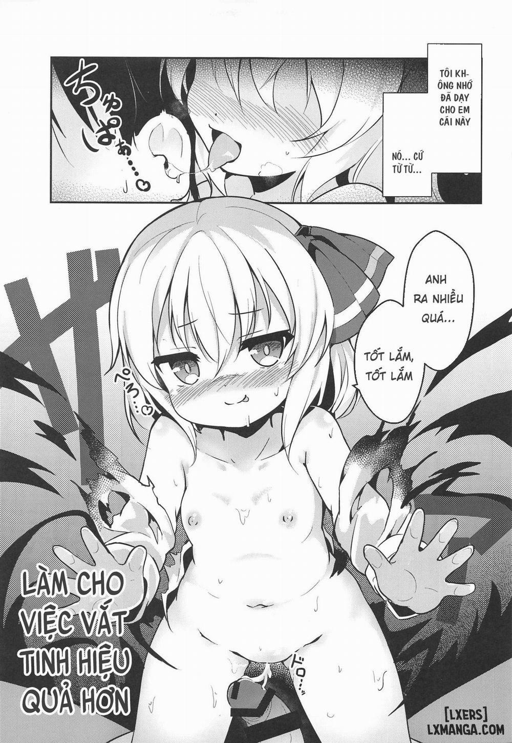 Kachiku no Annei Oneshot trang 14