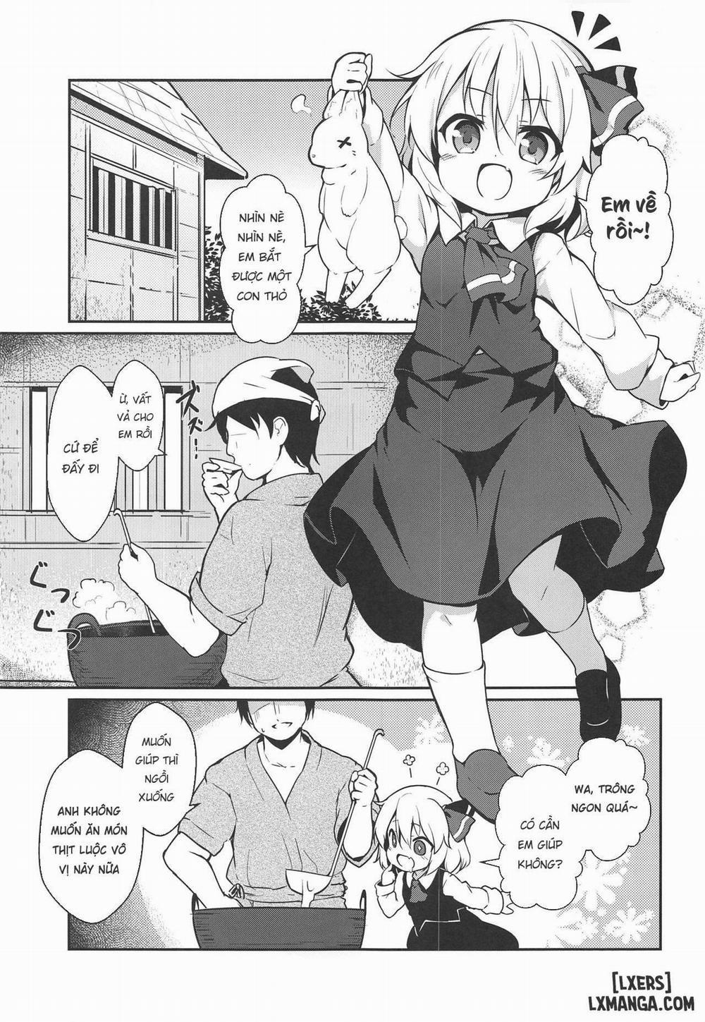 Kachiku no Annei Oneshot trang 2