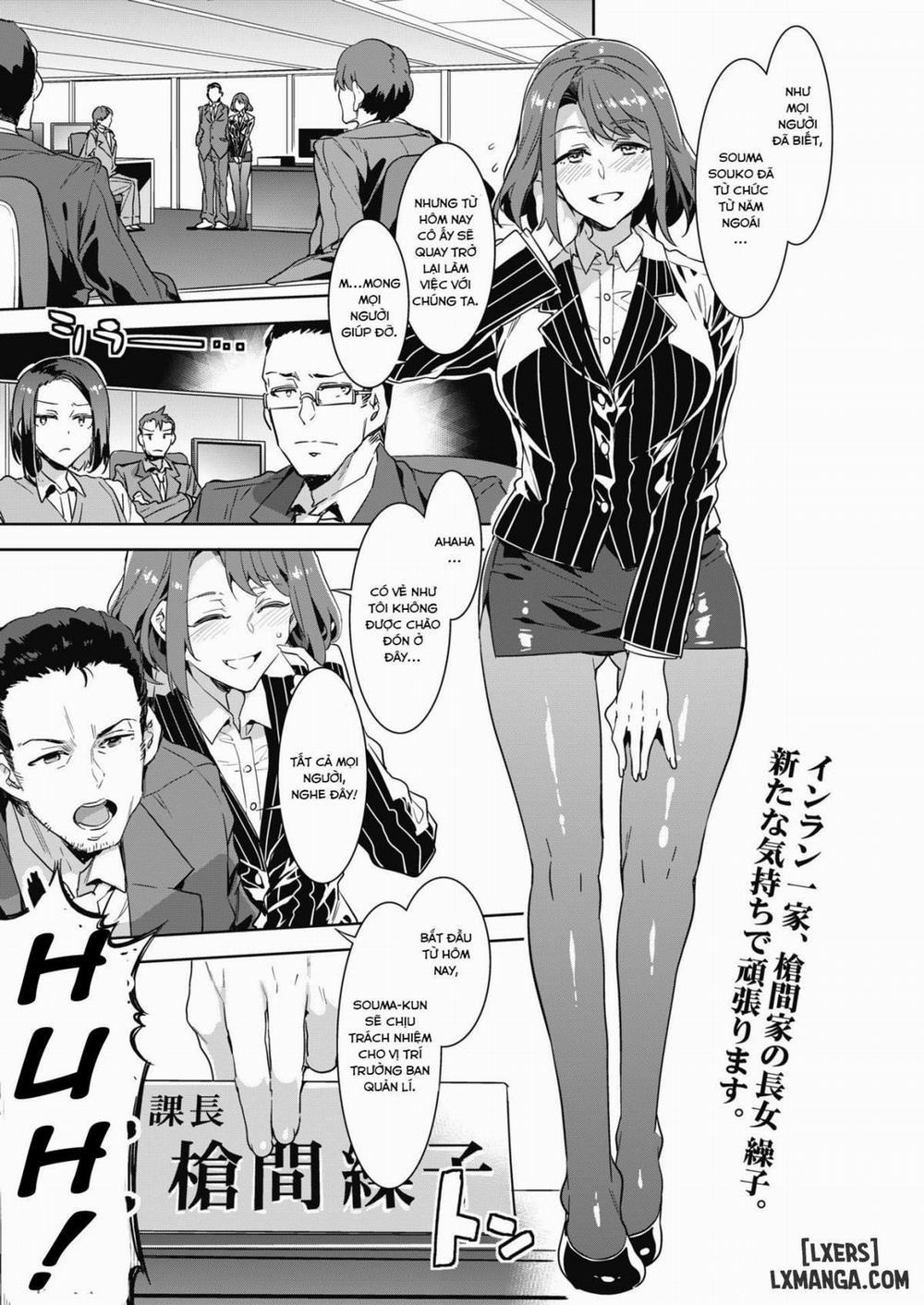 Kachou Souma Souko Oneshot trang 0