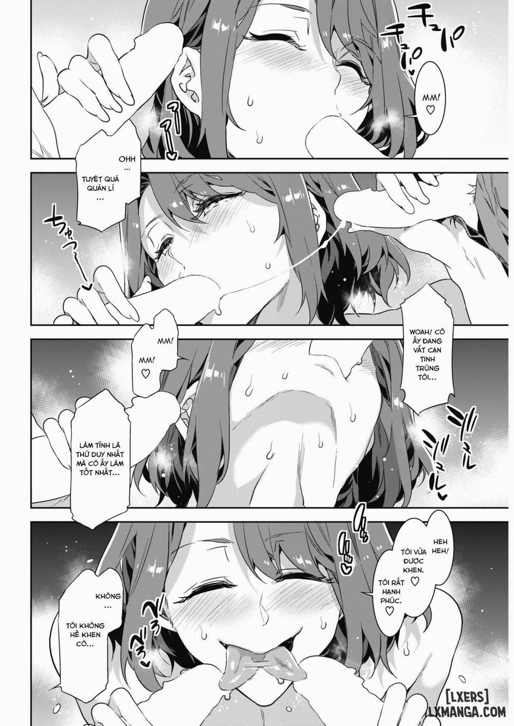 Kachou Souma Souko Oneshot trang 17