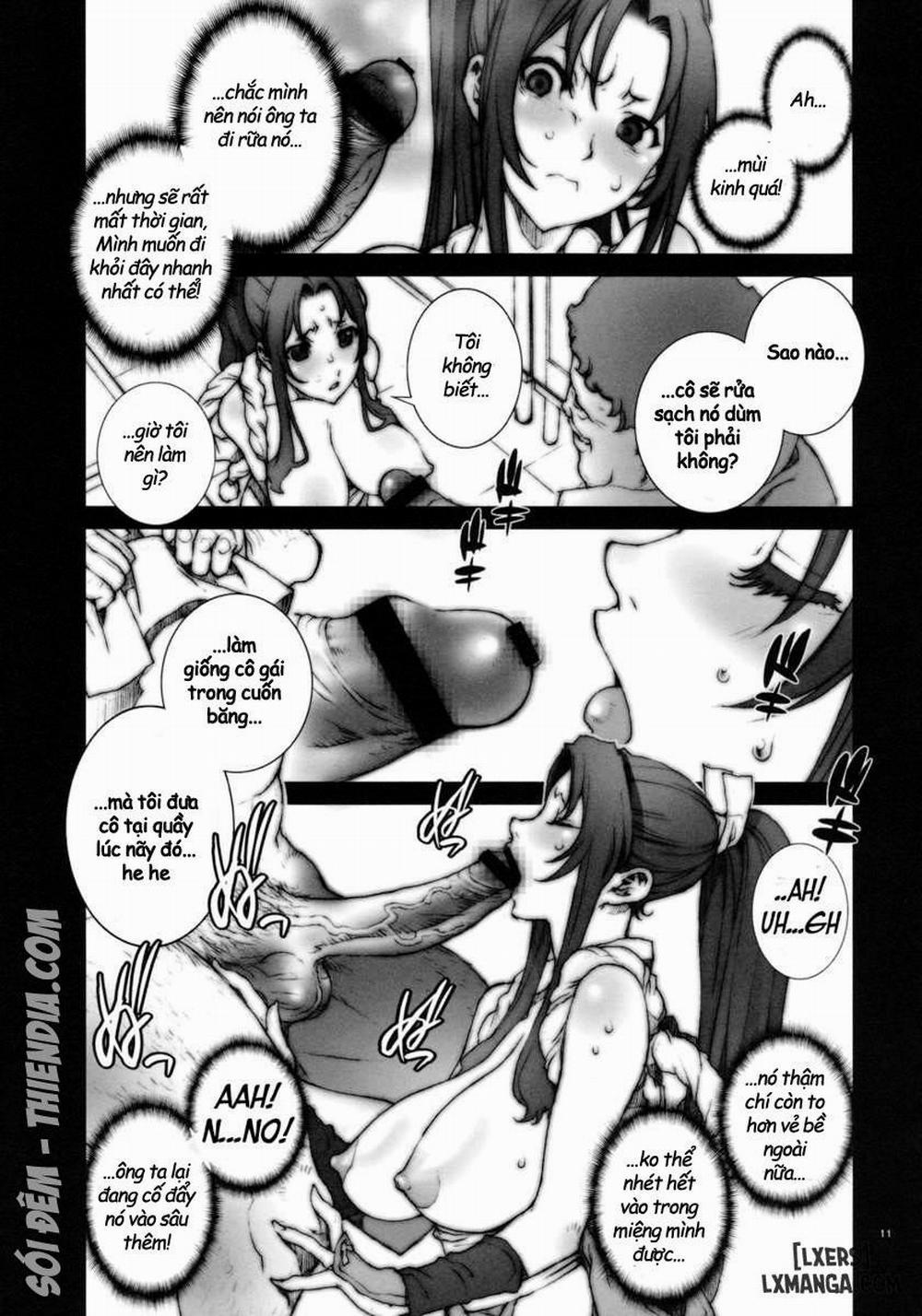 Kachousen 2 trang 11