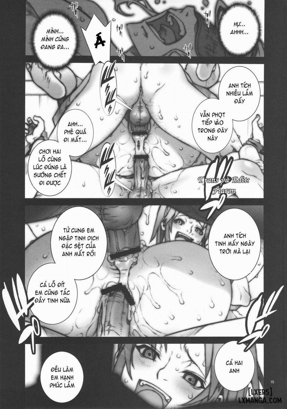 Kachousen 5 trang 15