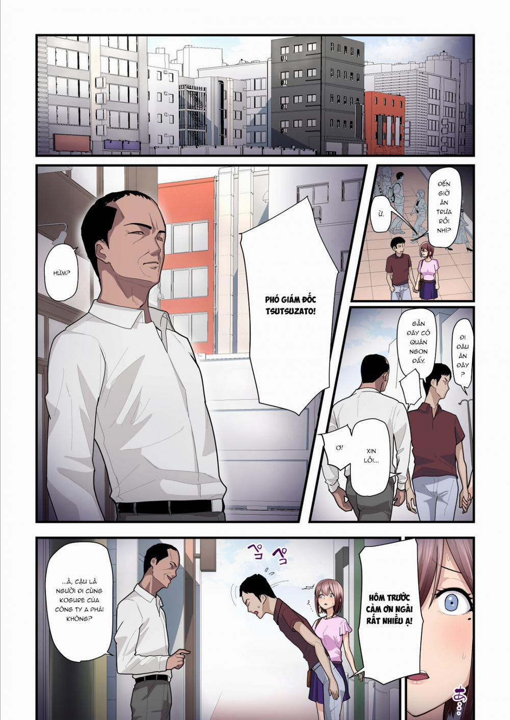 Kaede-Chan Và Bố Đường 3.2 0 End trang 34