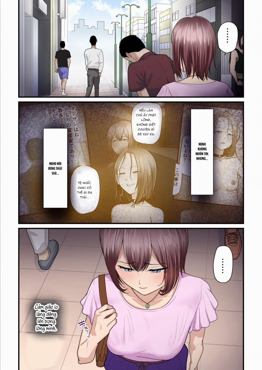 Kaede-Chan Và Bố Đường 3.2 0 End trang 37