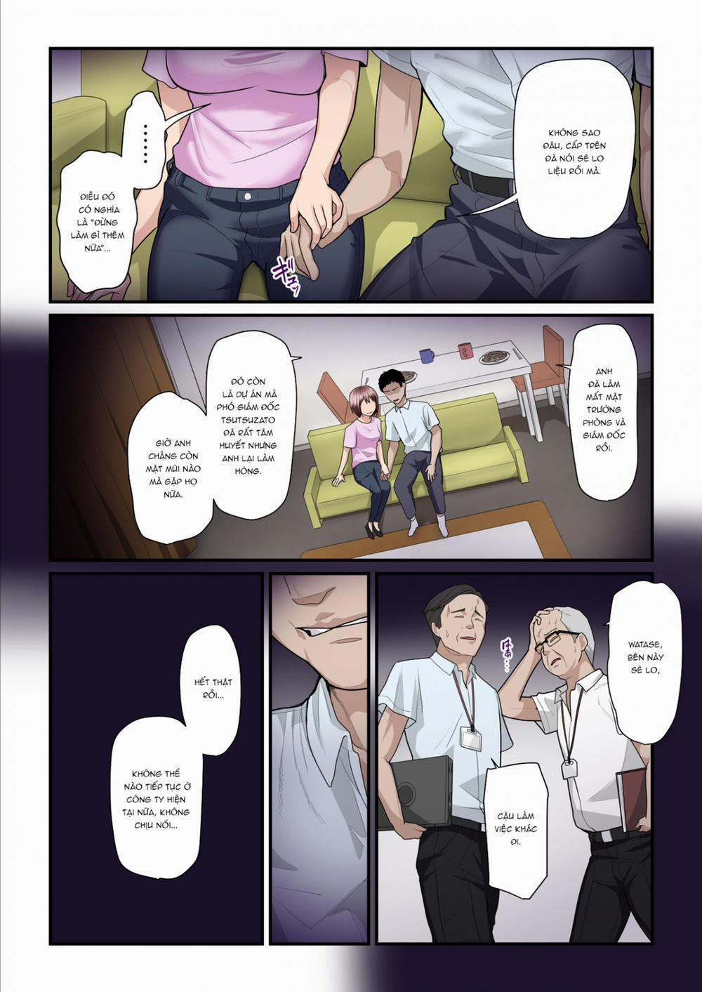 Kaede-Chan Và Bố Đường 3.2 0 End trang 40