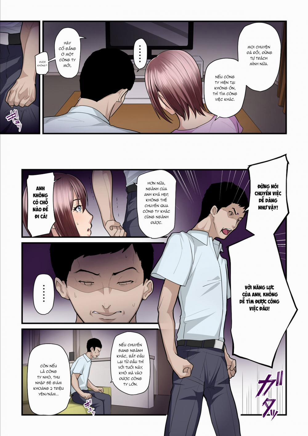 Kaede-Chan Và Bố Đường 3.2 0 End trang 41