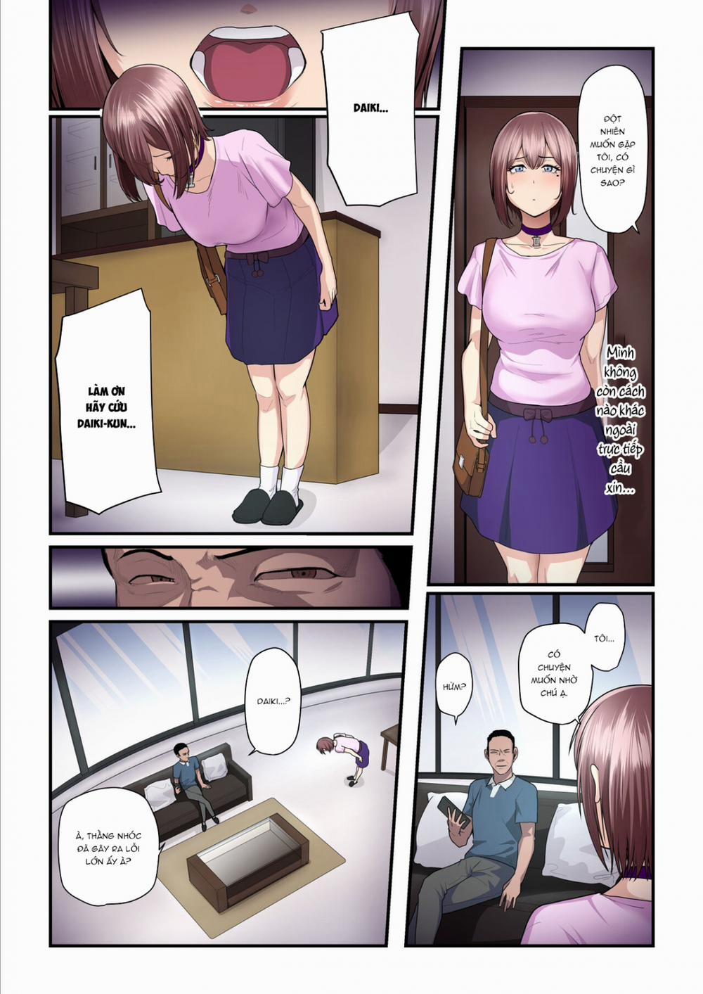 Kaede-Chan Và Bố Đường 3.2 0 End trang 43