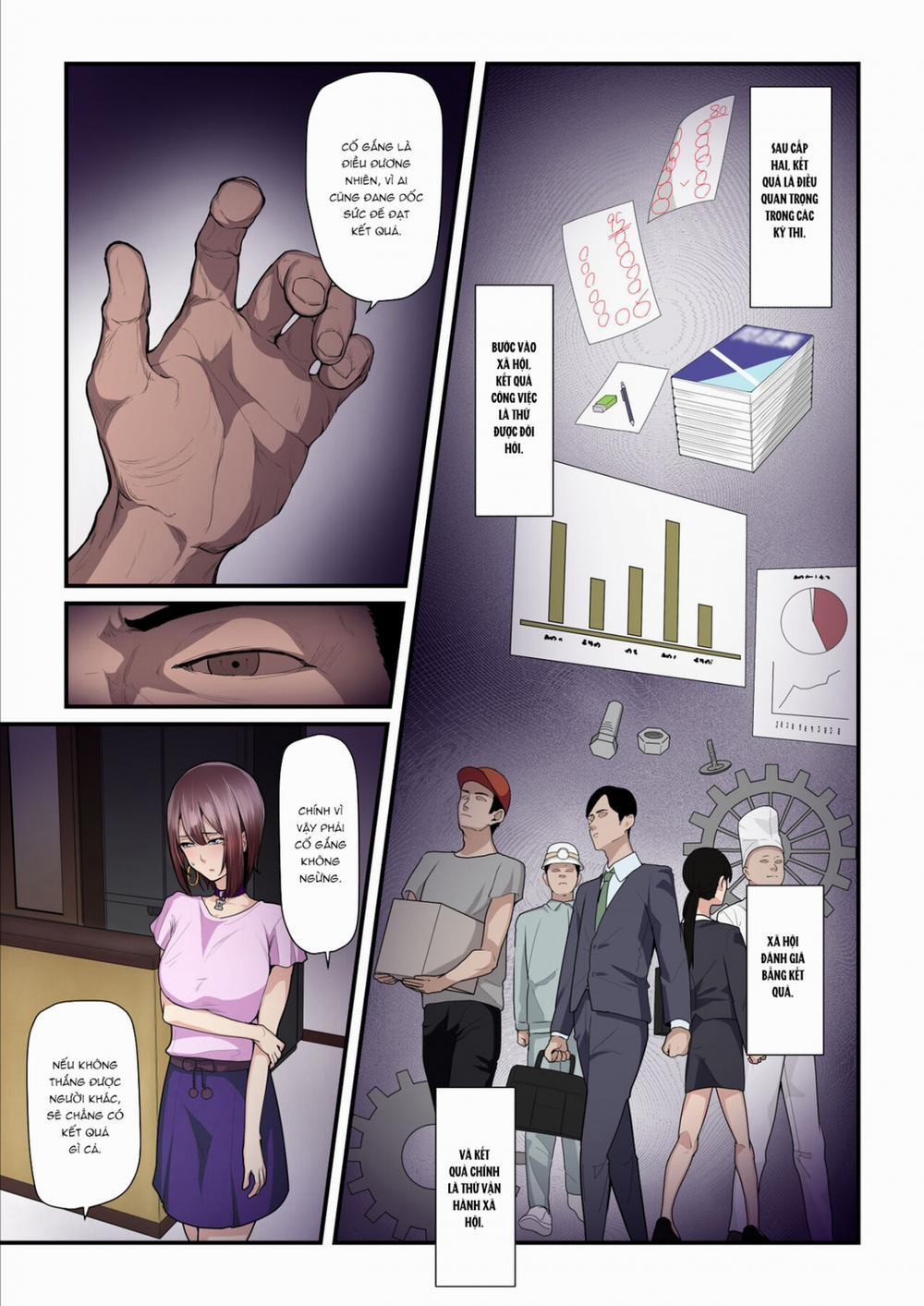 Kaede-Chan Và Bố Đường 3.2 0 End trang 46