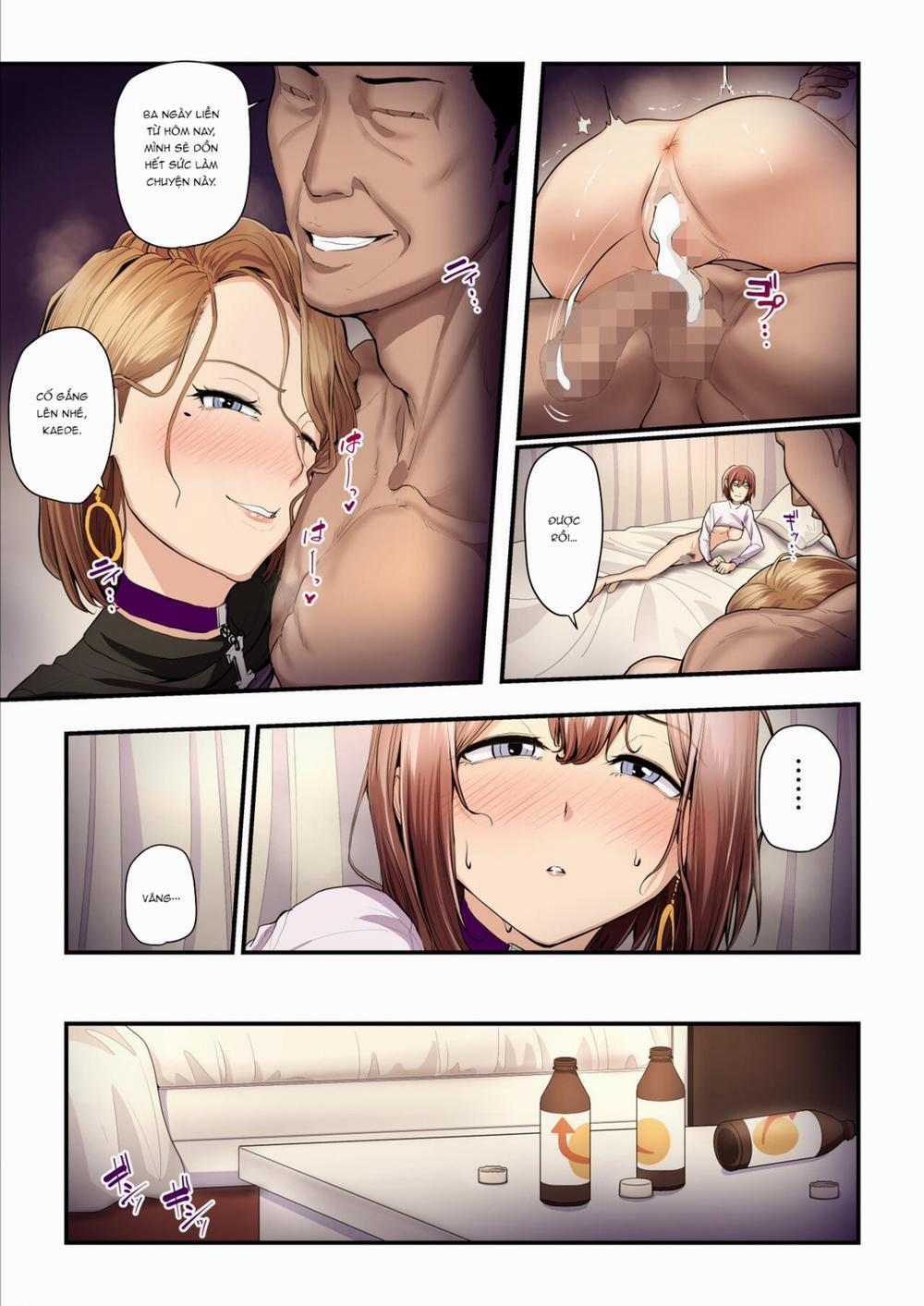 Kaede-Chan Và Bố Đường 3.2 0 End trang 73