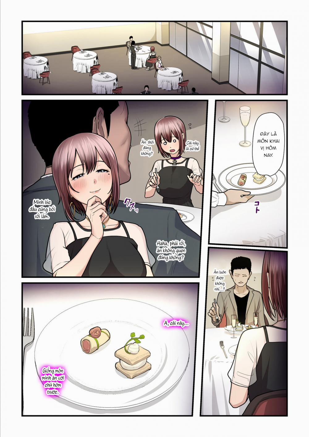 Kaede-Chan Và Bố Đường 3.2 0 End trang 9