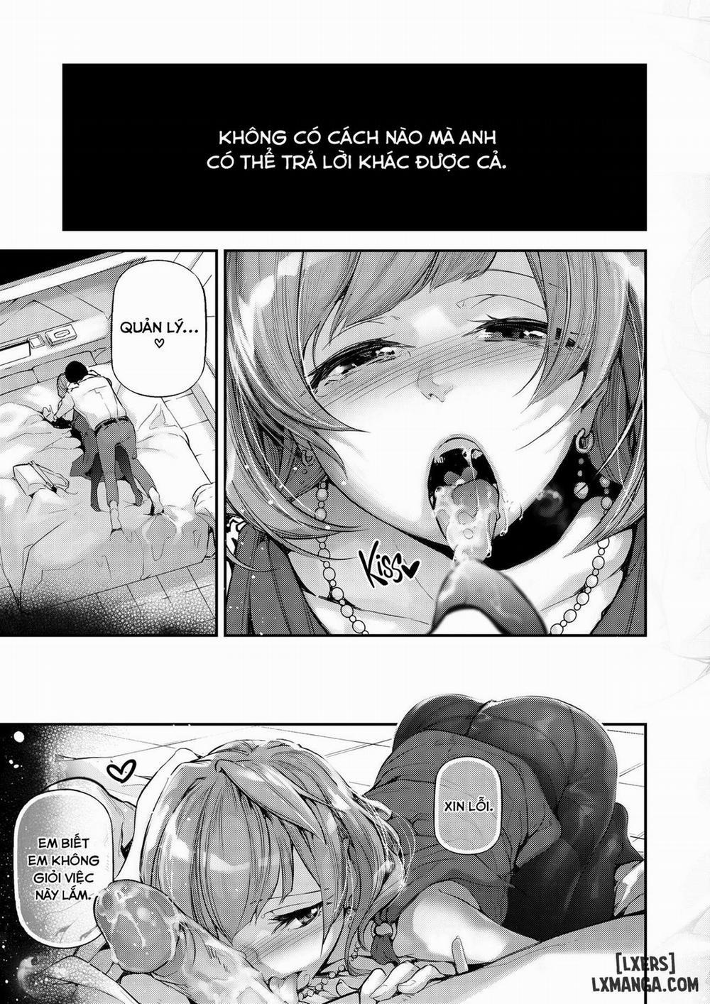 Kaede in Crimson Oneshot trang 13