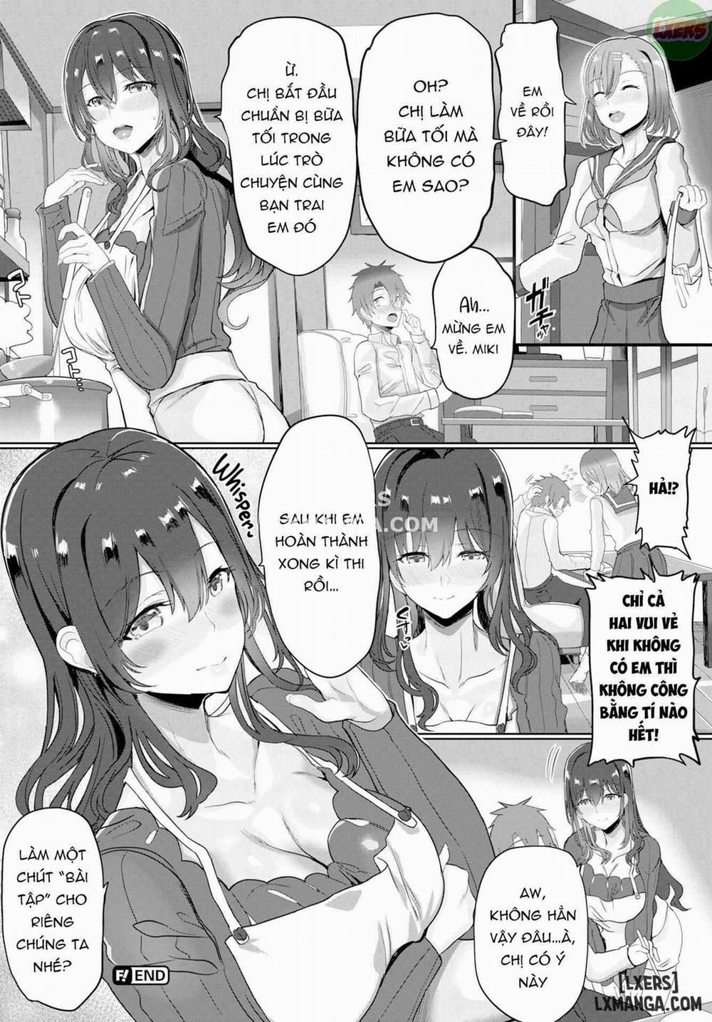 Kaede-san the Alley-Cat Oneshot trang 22