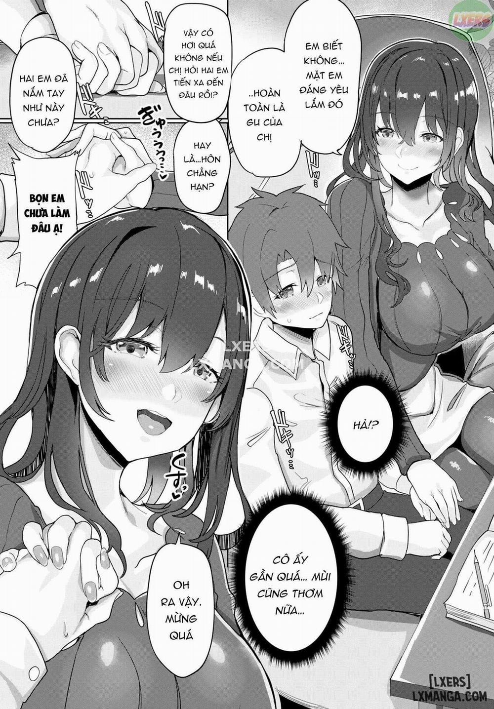 Kaede-san the Alley-Cat Oneshot trang 7