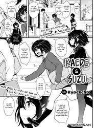 Đọc truyện tranh Kaede & Suzu