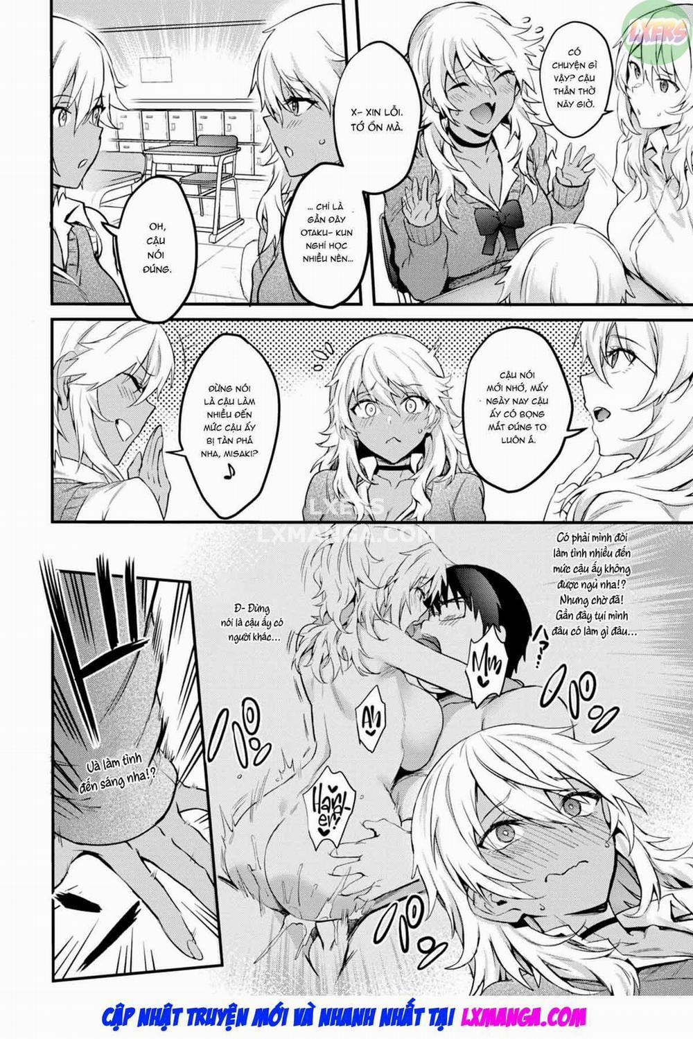 Kaettekita Eromangal Oneshot trang 2