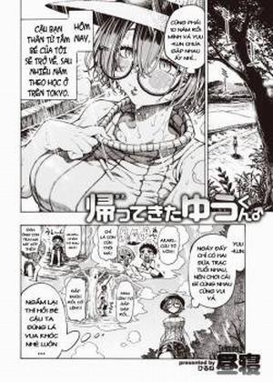 Đọc truyện tranh Kaettekita Yuu-kun