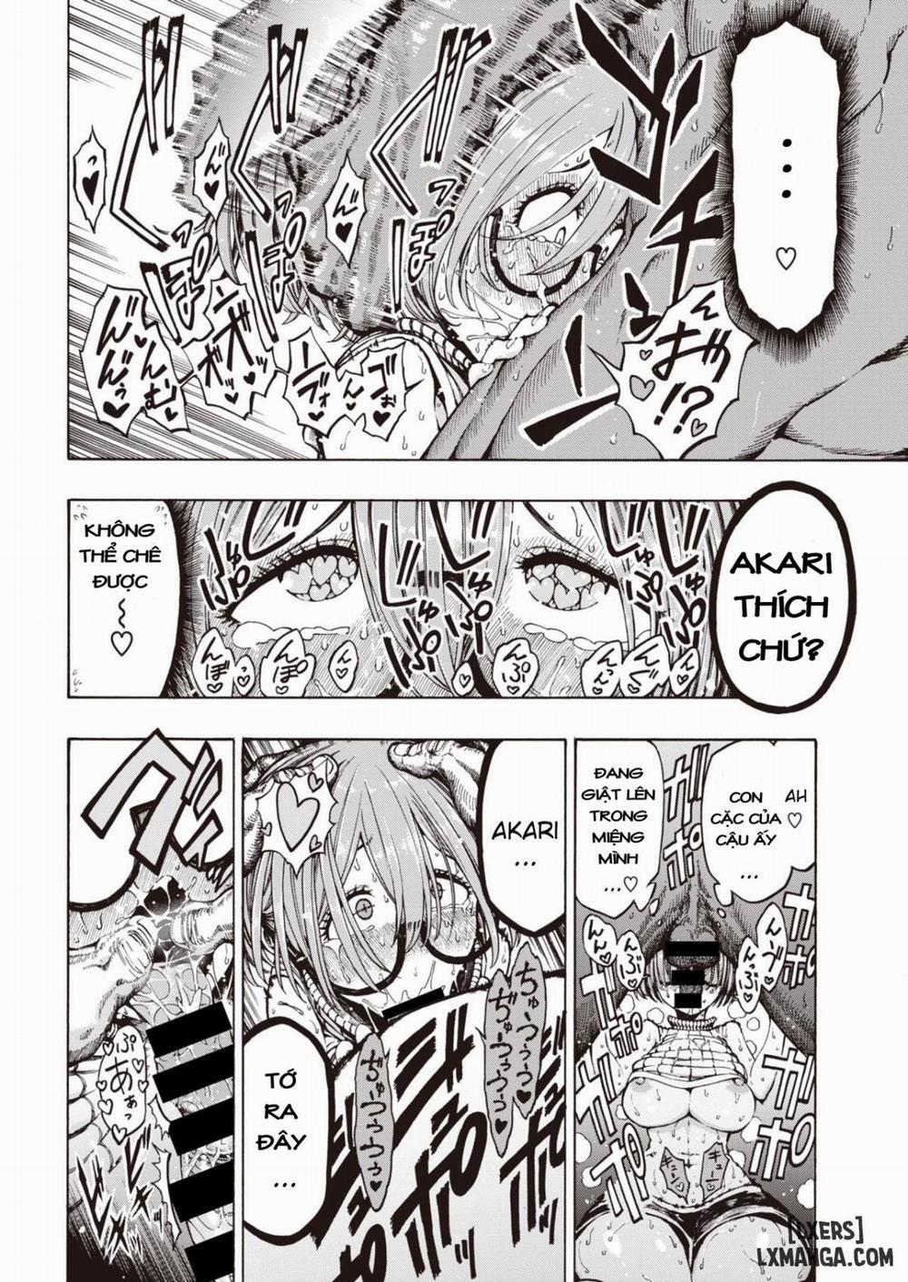 Kaettekita Yuu-kun Oneshot trang 7