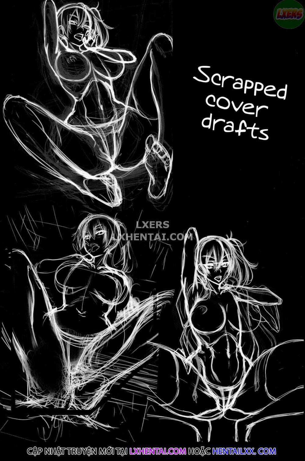 Kaga Sakuseiroku Oneshot trang 24