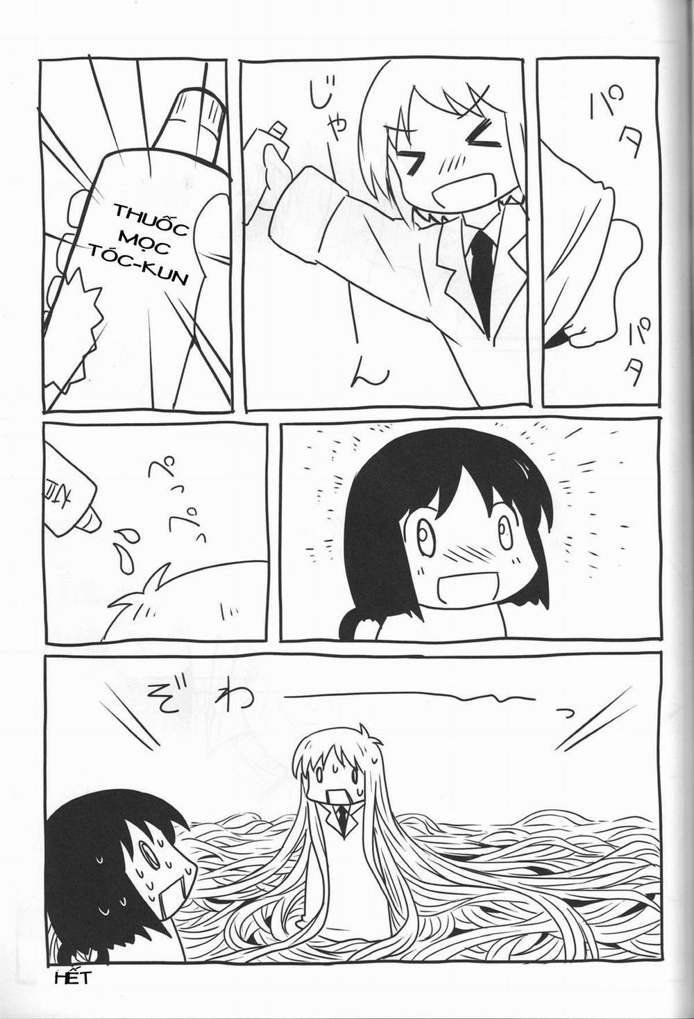 Kagaku to Issho (Nichijou) 0.0 phần còn lại (ko có H) trang 2